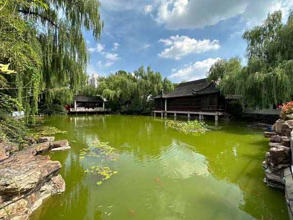 北京东湖别墅商务设施